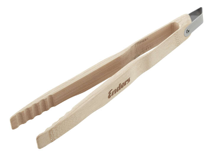 Enders Grillzange aus Holz